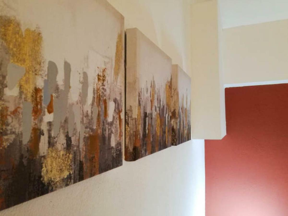 Domo 5 Teste Cagliari Kültér fotó